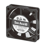 Sanyo Denki San Ace 60 DC Axial Fan 60x60x15 mm