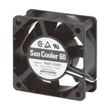 Sanyo Denki San Ace 60 DC Axial Fan 60x60x25 mm (San Cooler)