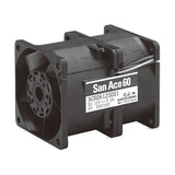 Sanyo Denki San Ace 60 Counter Rotating DC Fan 60x60x76 mm (CR Type)