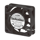 Sanyo Denki San Ace 60WF Oil Proof DC Fan 60x60x20 mm