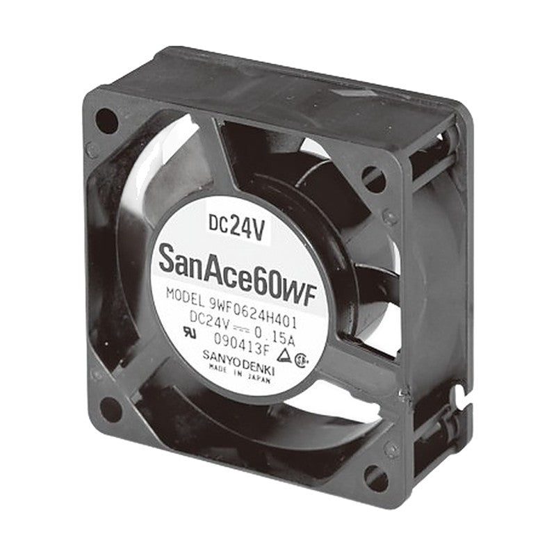 Sanyo Denki San Ace 60WF Oil Proof DC Fan 60x60x25 mm