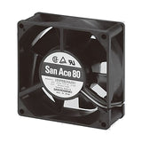 Sanyo Denki San Ace 80 DC Axial Fan 80x80x32 mm
