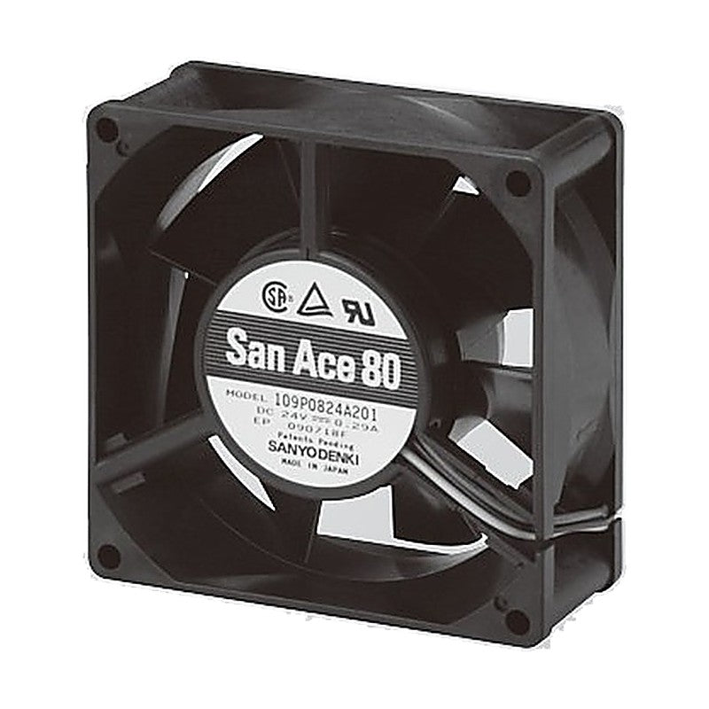 Sanyo Denki San Ace 80 DC Axial Fan 80x80x32 mm
