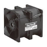 Sanyo Denki San Ace 80 Counter Rotating DC Fan 80x80x80 mm (CR Type)