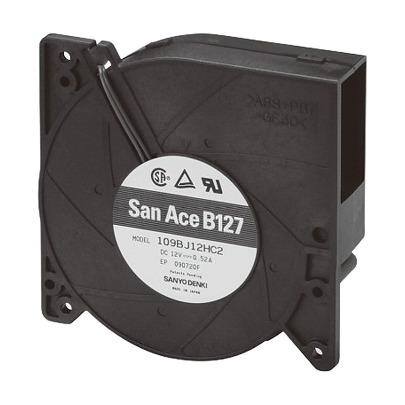 Sanyo Denki San Ace B127 DC Blower 127x32 mm
