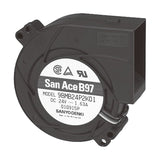 Sanyo Denki San Ace B97 DC Blower 97x33 mm (PWM Control)
