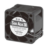 Sanyo Denki San Ace DC Fans with PWM Speed Control Function (Custom Models)