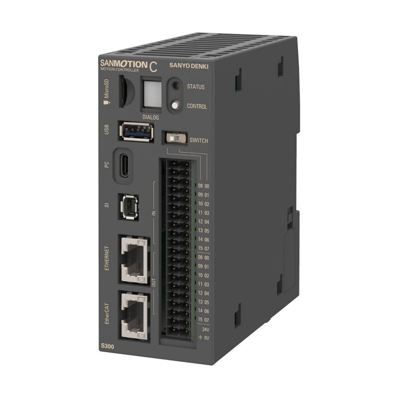 Sanyo Denki SANMOTION C S300 Motion Controller (32 Axes)