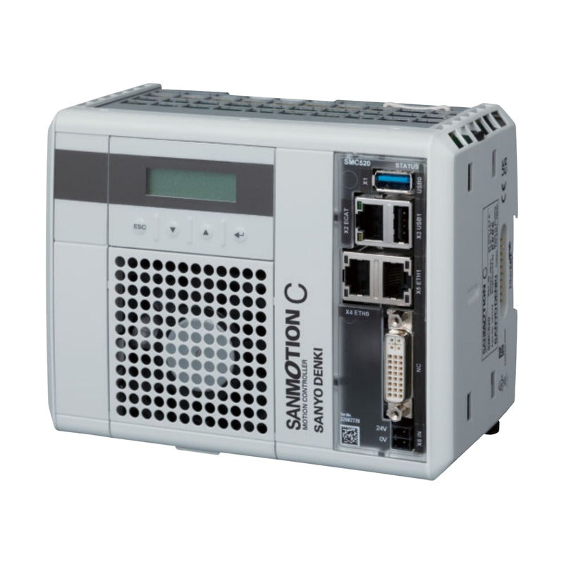 Sanyo Denki SANMOTION C S500 Motion Controller CPU Module (64 Axes)