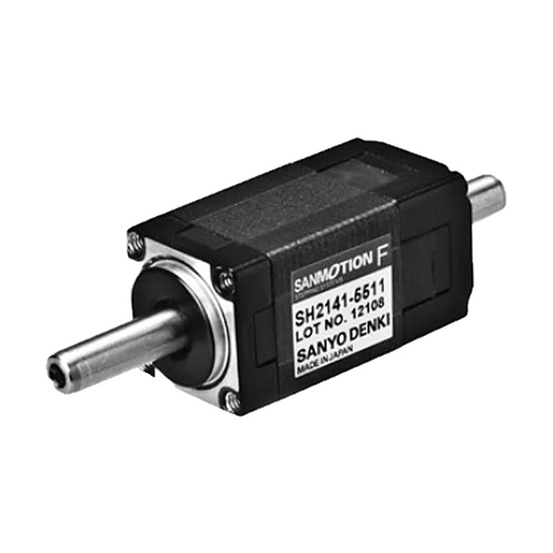 Sanyo Denki SANMOTION F2 SH214 Stepping Motor (14 mm sq., 1.8 deg)