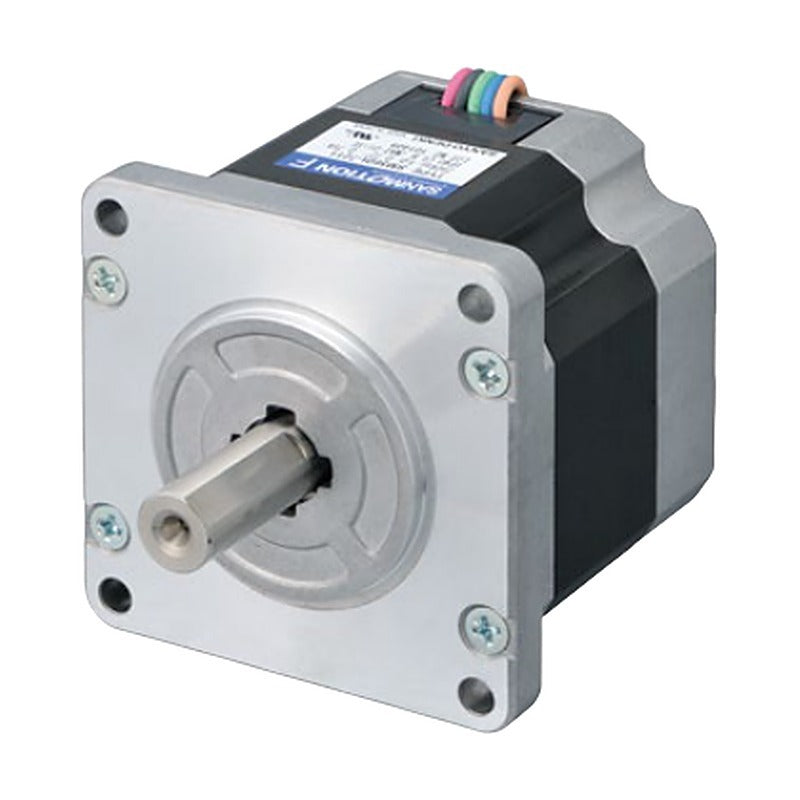 Sanyo Denki SANMOTION F5 5-Phase Stepping Motor (AC Input, Standard)
