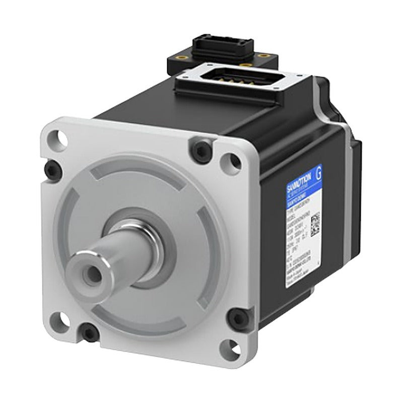 Sanyo Denki SANMOTION G 48 VDC Servo Motor 60 mm sq. (100-400 W)