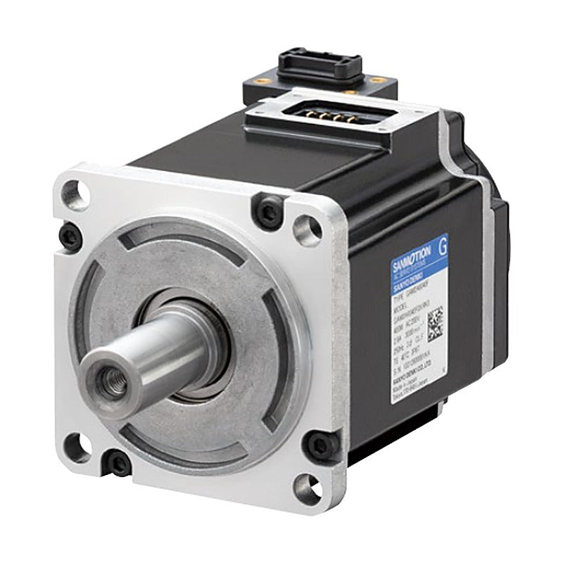 Sanyo Denki SANMOTION G Servo Motor 40 mm sq. (100 V Low Inertia)