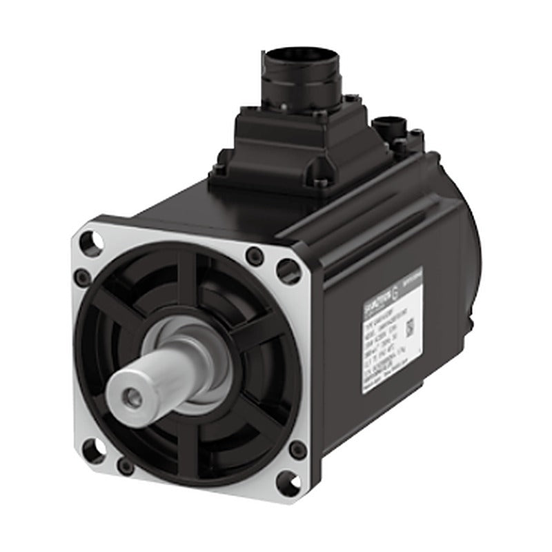 Sanyo Denki SANMOTION G Servo Motor 130 mm sq. (200 V Low Inertia)
