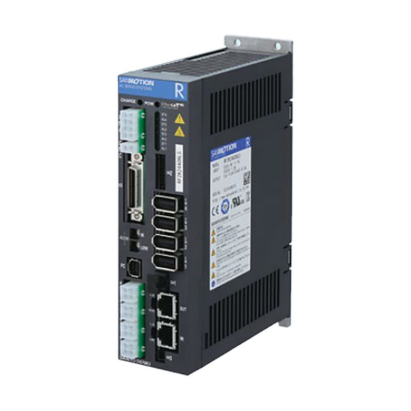 Sanyo Denki SANMOTION R 48 VDC Servo Amplifier (EtherCAT, 4-Axis)
