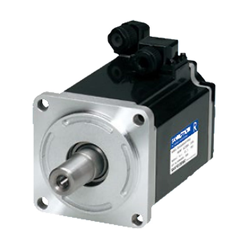 Sanyo Denki SANMOTION R 48 VDC R1 Servo Motor (40/60 mm sq., 50-200 W)
