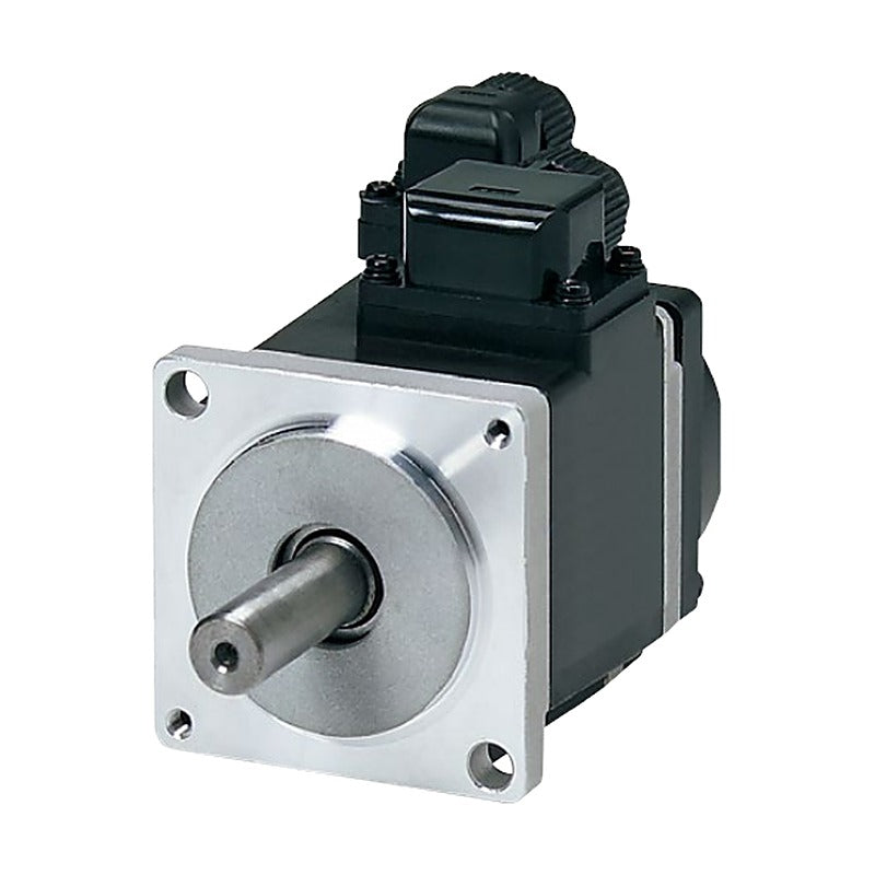 Sanyo Denki SANMOTION R 48 VDC R2 Servo Motor (40/60 mm sq., 30-200 W)