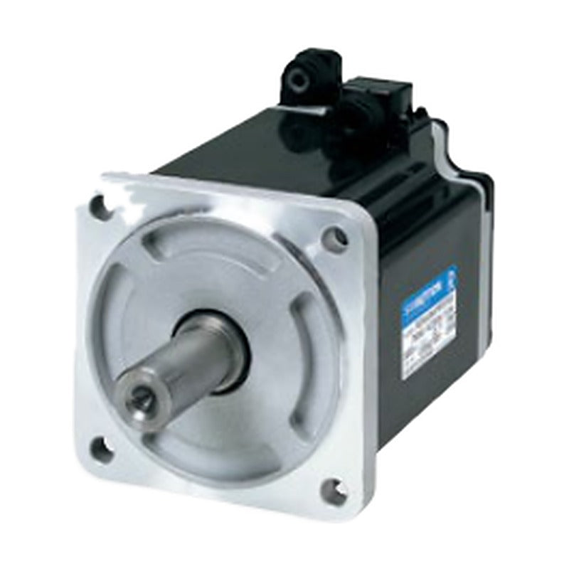 Sanyo Denki SANMOTION R R2 Servo Motor with Ext. Cable Connectors
