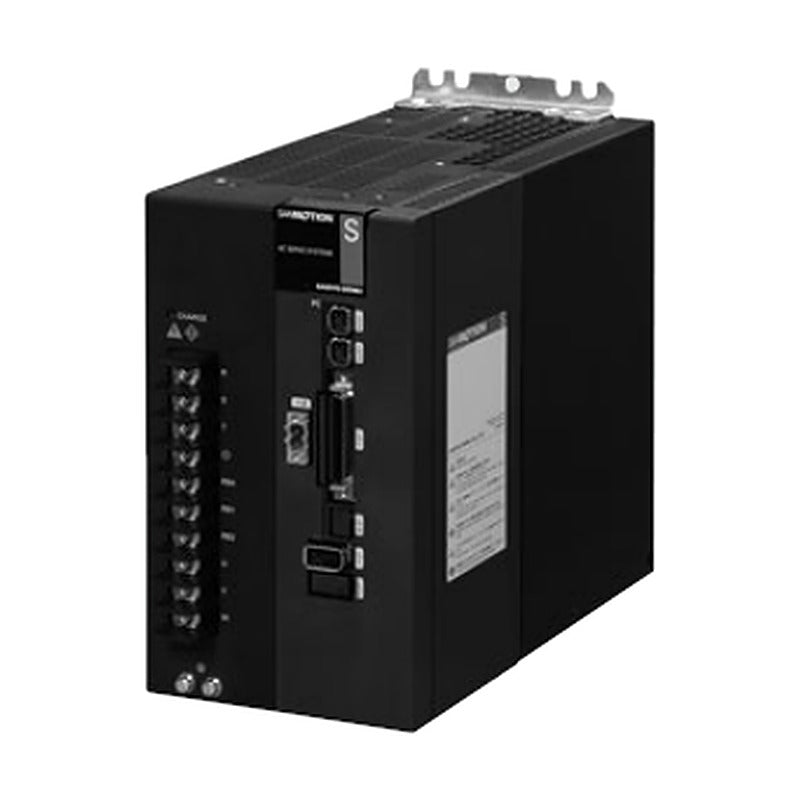 Sanyo Denki SANMOTION S Spindle Servo Amplifier SS1A15 (150 A)