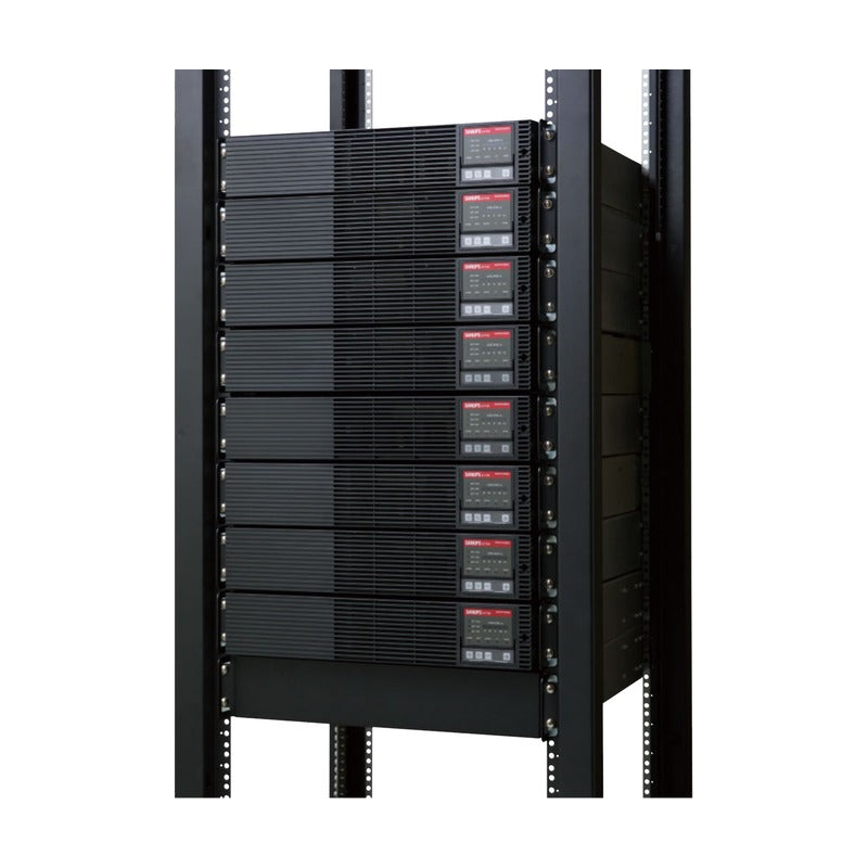 Sanyo Denki SANUPS A11M Online UPS (1-8 kVA, 200 V Model)