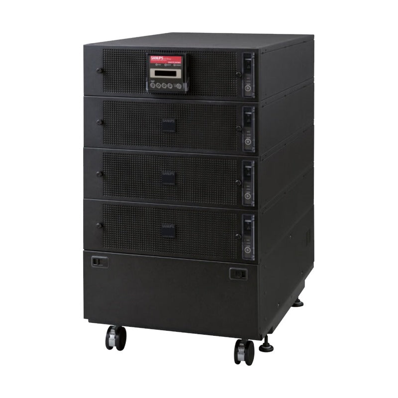 Sanyo Denki SANUPS A11N-Li Online UPS (5-20 kVA, Lithium-Ion)