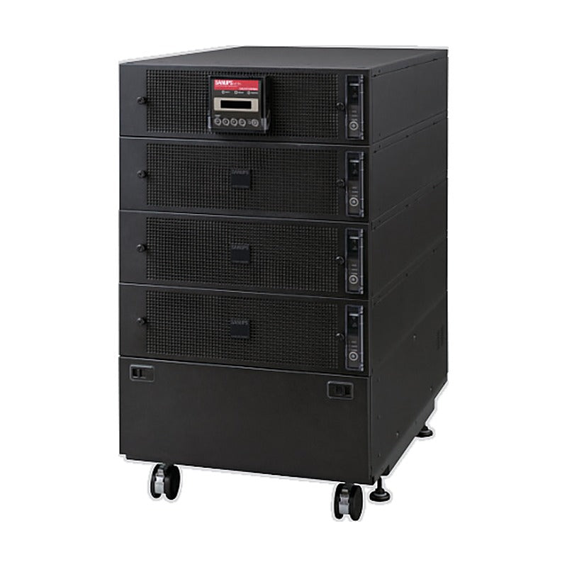 Sanyo Denki SANUPS A11N Online UPS (5-20 kVA, Lead-Acid)