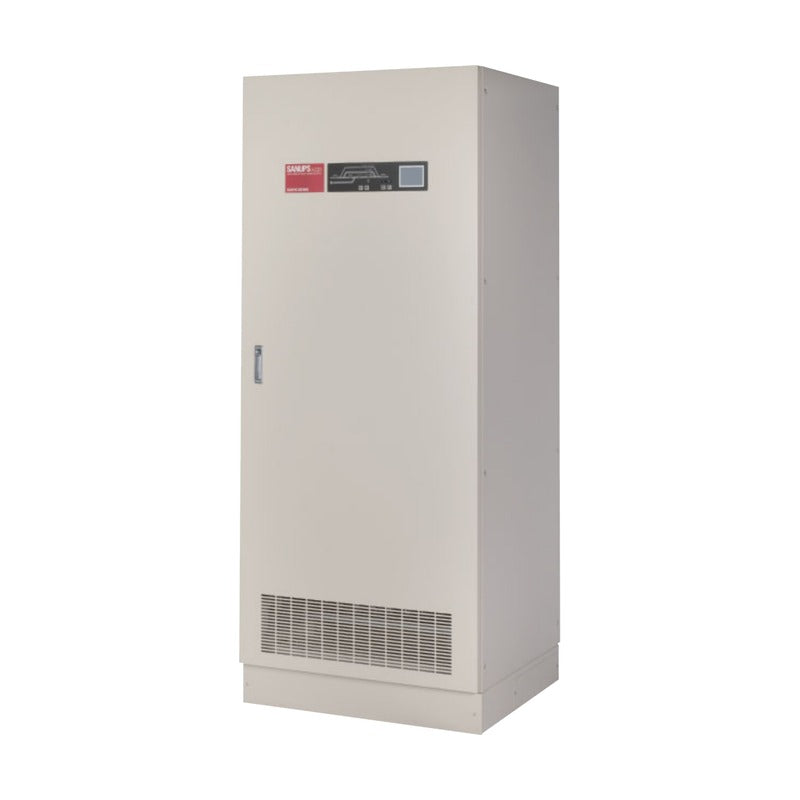 Sanyo Denki SANUPS A23D Online UPS (30-100 kVA, 3-Phase 200 V)