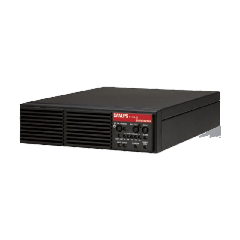 Sanyo Denki SANUPS E11A-Li Hybrid UPS (350 VA, 100 V, Lithium-Ion)