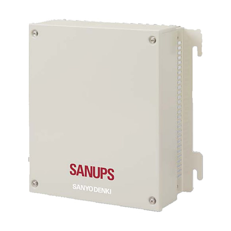 Sanyo Denki SANUPS W75A Rectifier (11 kW, Wind/Hydro Power)