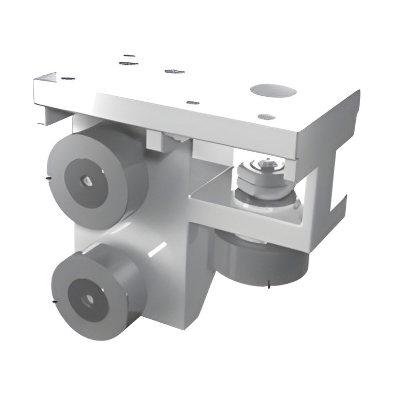 SBC Linear 903X Robot Carrier Carriage, 3 Rollers