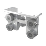SBC Linear 905X Robot Carrier Carriage, 5 Rollers