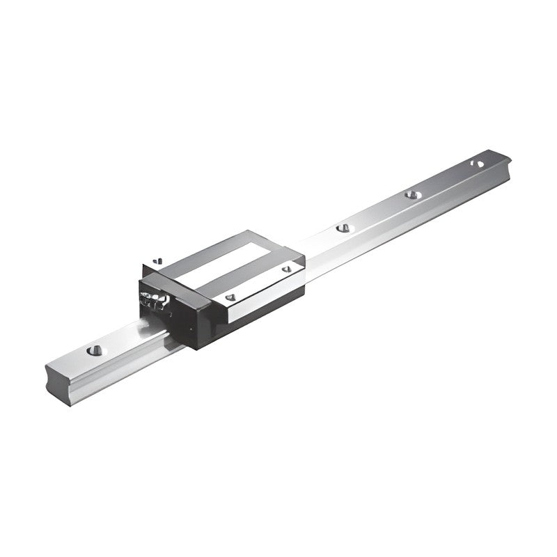 SBC Linear SBI-HL High-Load Linear Guide, Low-Profile Square Block