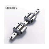 SBC Linear SBR Roller Linear Guide, Size 35 and 45