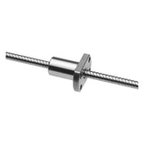 SBC MBS Miniature Rolled Ball Screws (dia 6-12 mm)