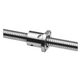 SBC STK/STC Standard-Lead Rolled Ball Screw Nuts (dia 16-80 mm)