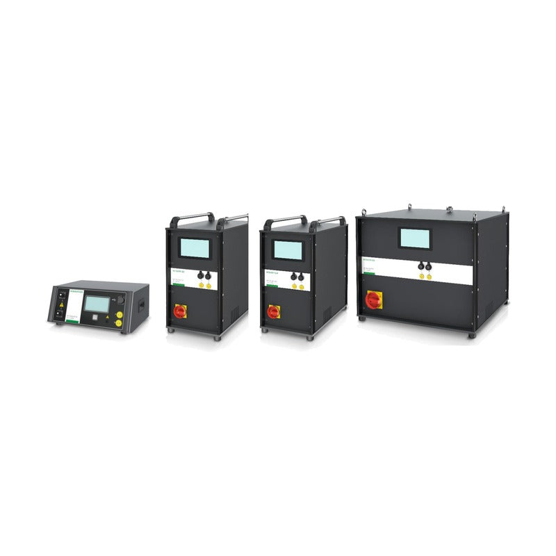 Schaeffler MF-GENERATOR Medium-Frequency Induction Heating Systems