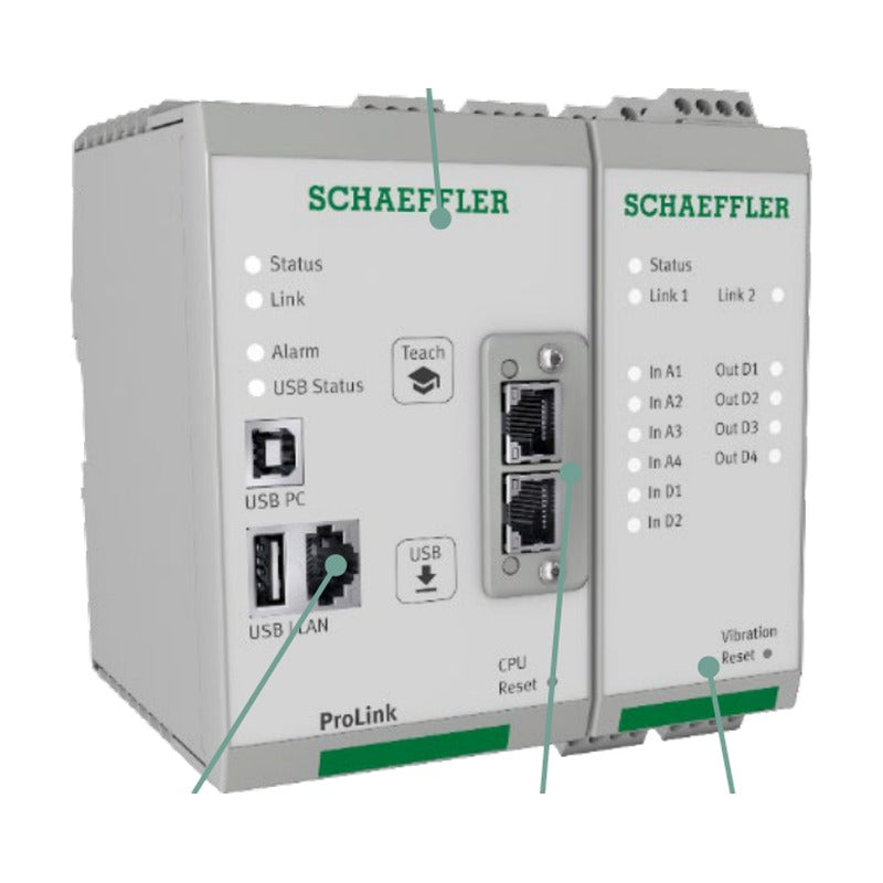 Schaeffler ProLink Modular Condition Monitoring System