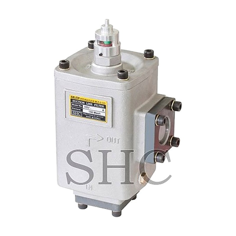 SHC HSV Suction Line Filter (10A to 100A)