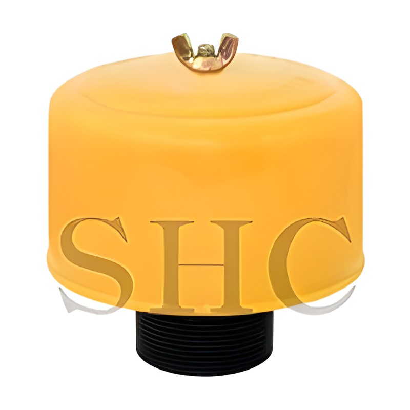 SHC SAP Air Breather (PT 3/8 to PT 10, flanged to 250A)