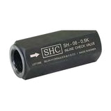 SHC SH / SH-F Check Valve (PT 1/4 to 2, flange 40A to 125A)