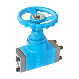 SHC SHF-4211 Stop Valve (flange type, 10A to 80A)