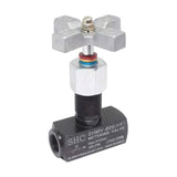 SHC SHMV Metering Valve (PT 1/4 to PT 1)