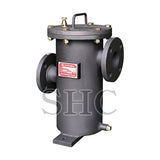SHC SJ-17 / SJ-18 Basket Strainer (25A to 300A)