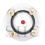 SHC SKF / SDS / Oil Signal / FOG Oil Level Gauges (panel and dome)
