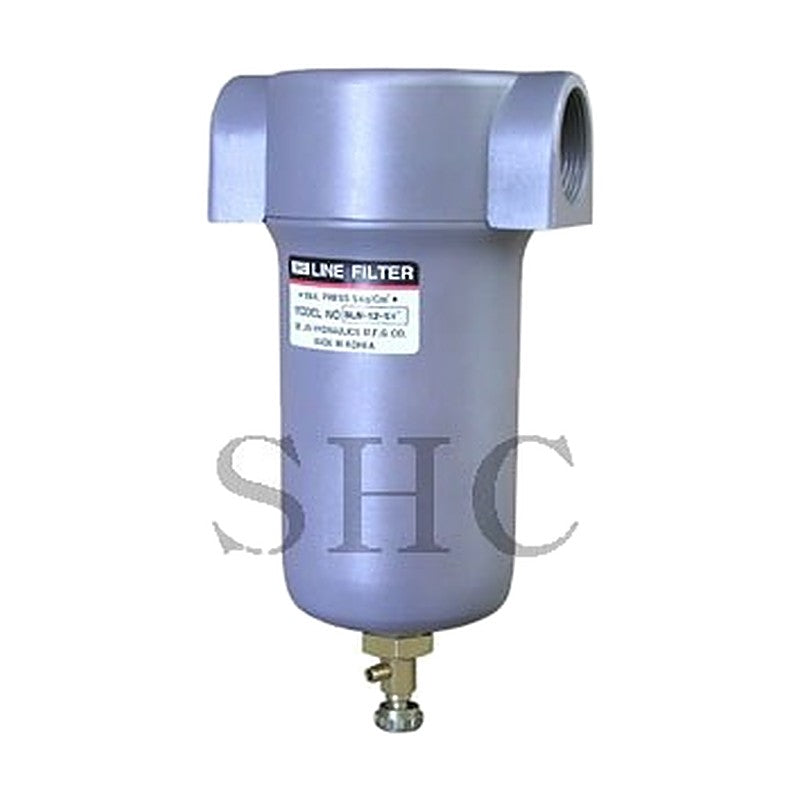 SHC SLN Line Filter (PT 1-1/4 to PT 3)