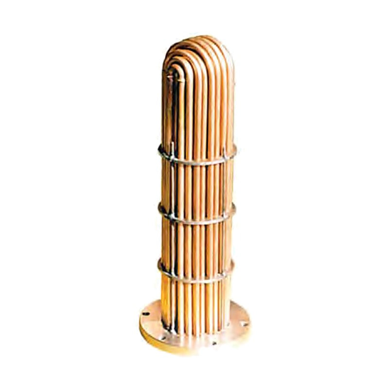 SHC U-SHA Oil Cooler (U-tube in-tank)