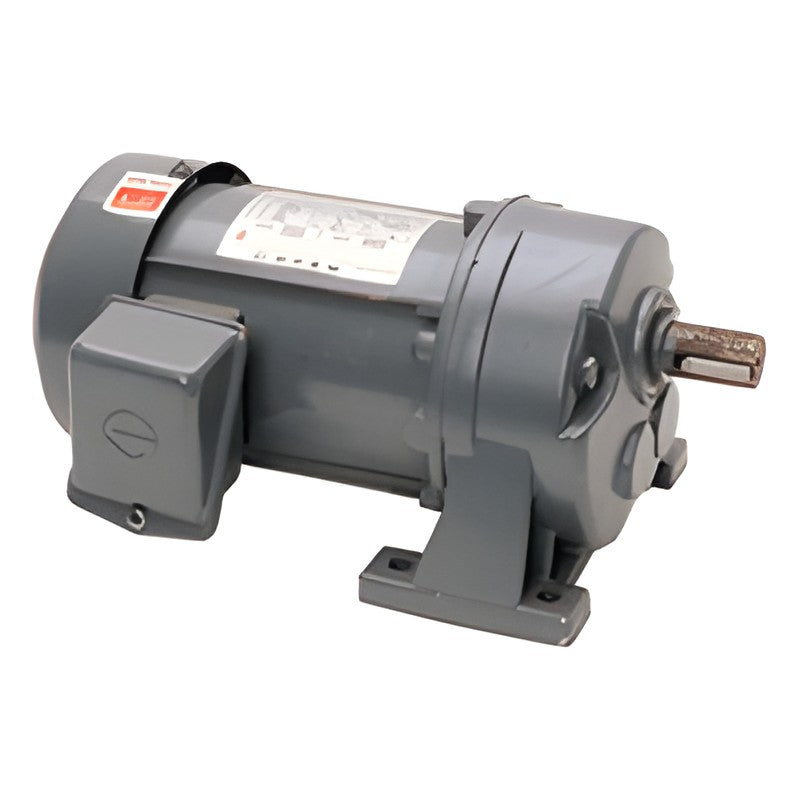 Shinmyung SMG Geared Motors (1-Phase/3-Phase, 0.2-1.5 kW)