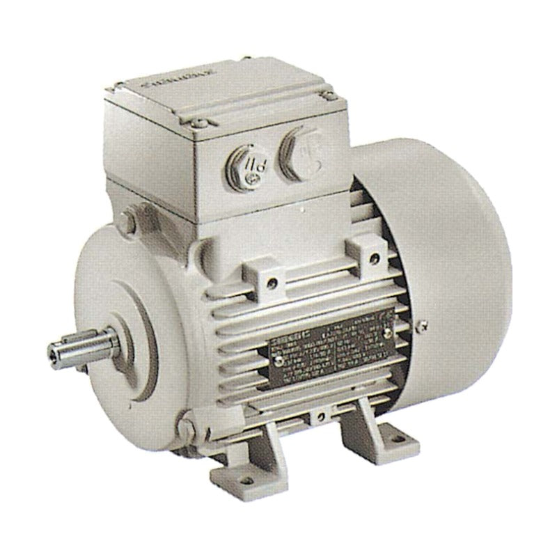 Siemens 1LA7 Low-Voltage Induction Motors (0.18-18.5 kW, 63-160)