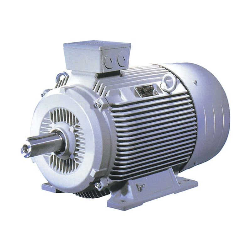 Siemens 1LG4 Low-Voltage Induction Motors (11-200 kW, 180-315)