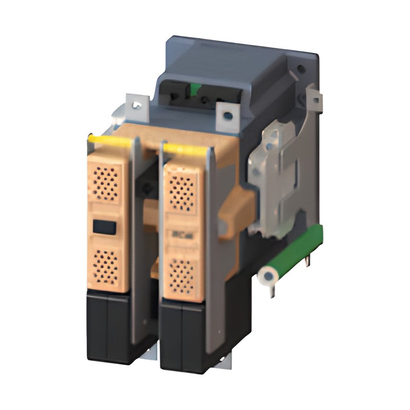 Siemens 3TC Railway Contactors for DC Voltage, 2-Pole (32-400 A)
